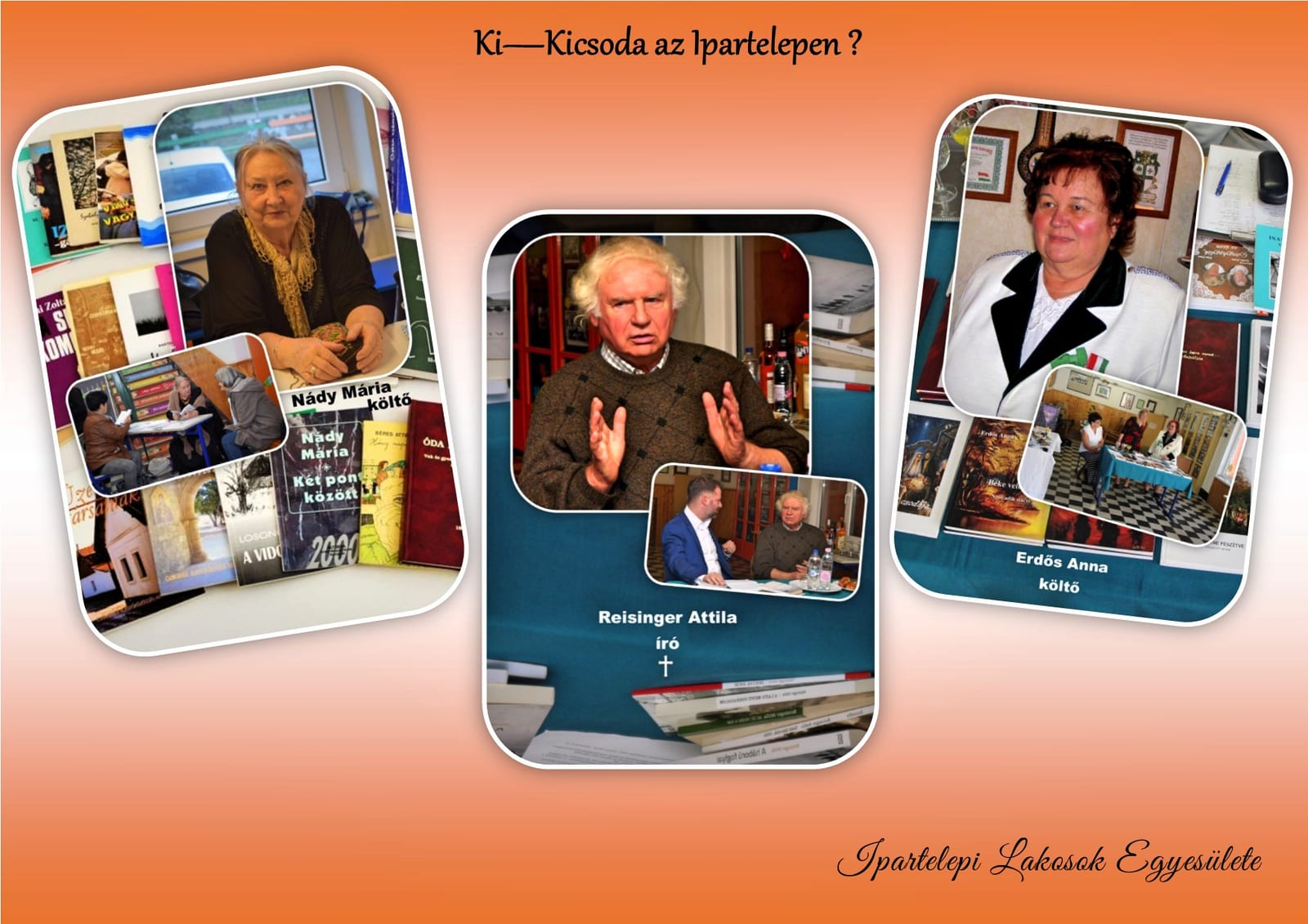 Ki -kicsoda · Mosonmagyaróvár