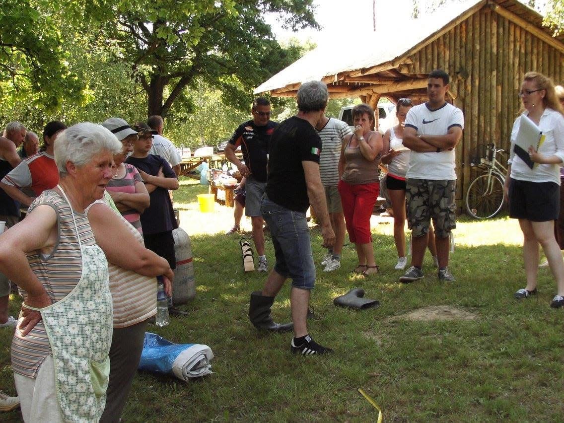 Pünkösdi piknik · Újudvar