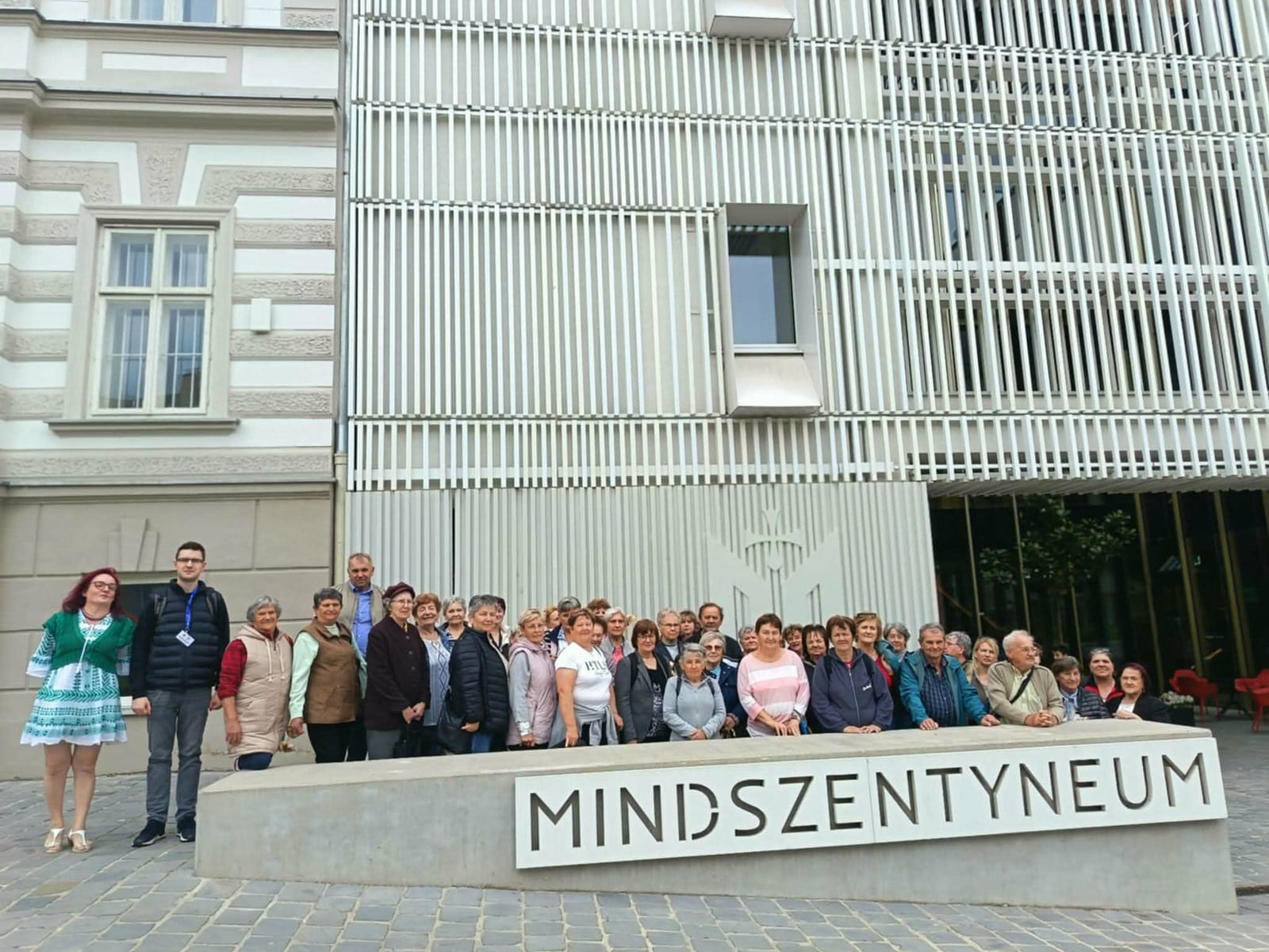 KÉK kirándulás, Mindszentyneum Zalaegerszeg · Szombathely