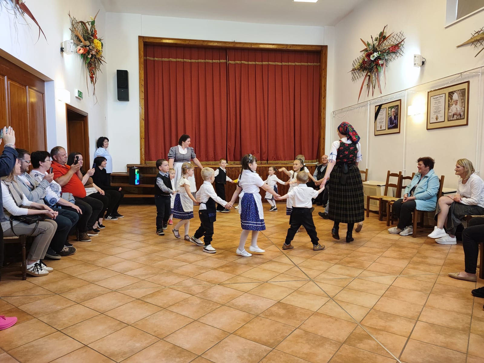 Kisdorog Trachttag · Kisdorog