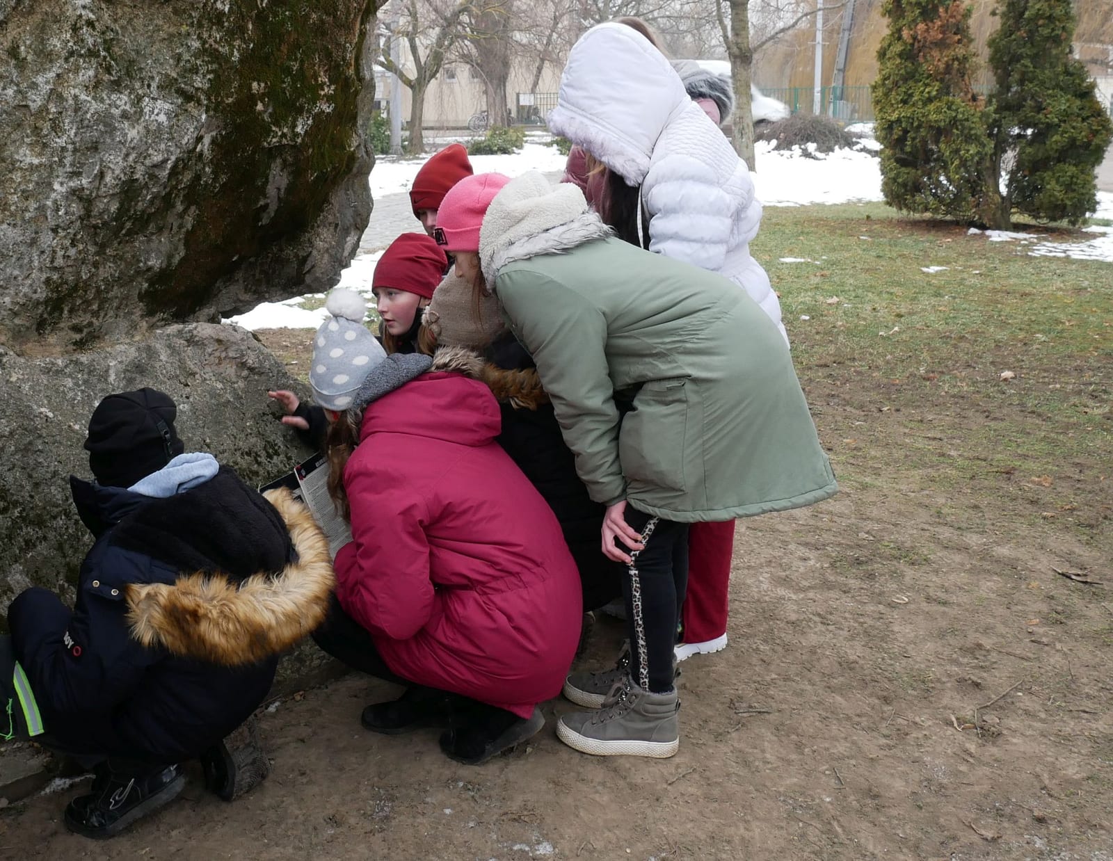 Kincskeresés Békés megye értékei között Sarkadon · Sarkad