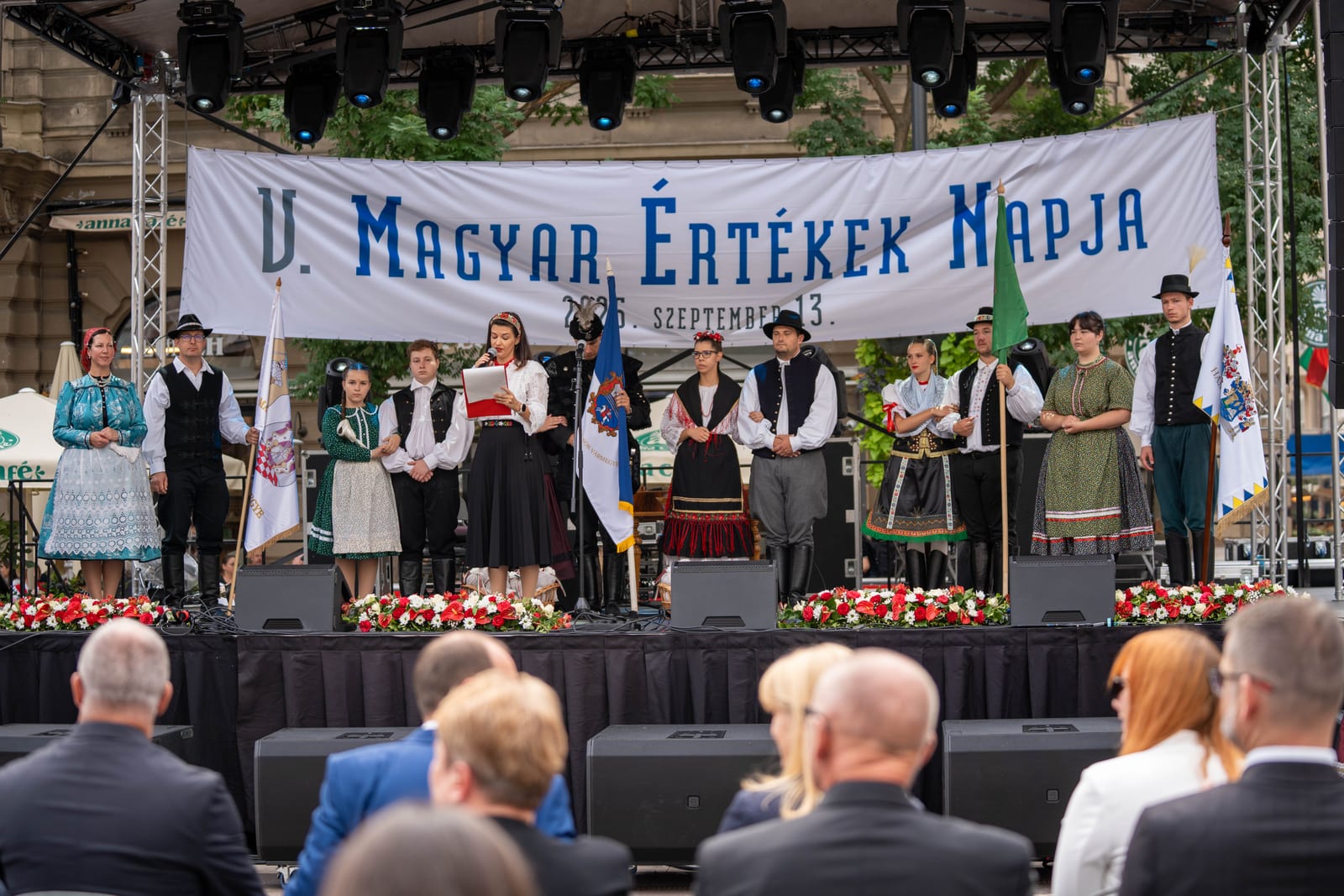 Magyar Értékek Napja · Budapest