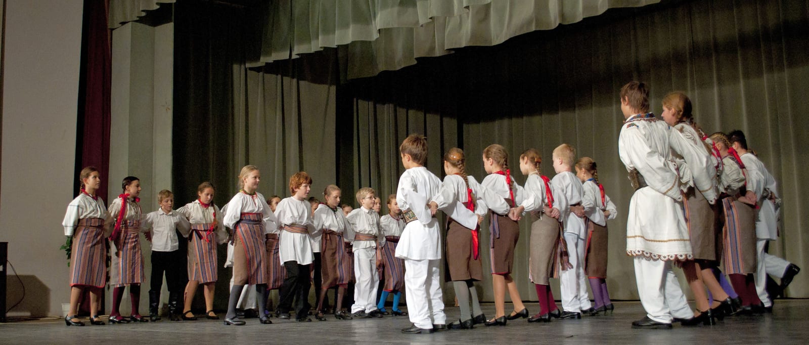 Jászkun Világ -2013. Gyermek- és Ifjúsági Művészeti Szemle döntője · Martfű