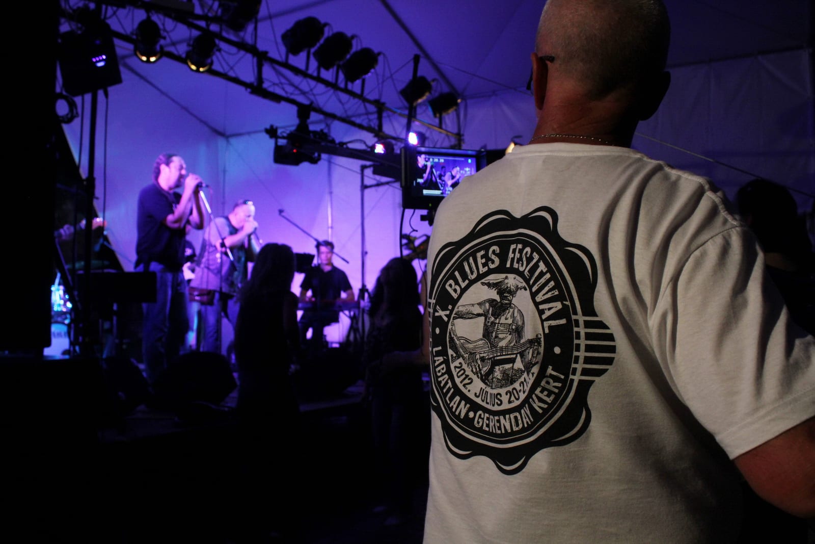 Blues Fesztivál 2015 · Lábatlan