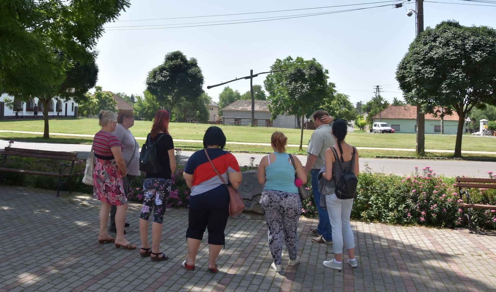 Népfőiskolai műhelysorozat Kondoroson · Kondoros
