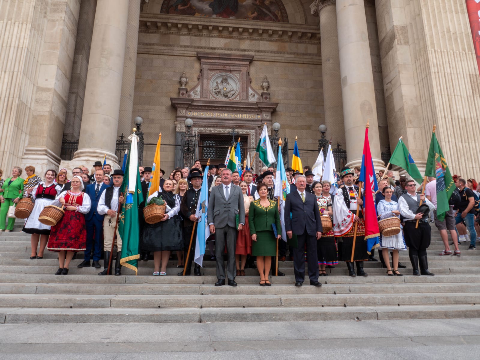 Magyar Értékek Napja · Budapest