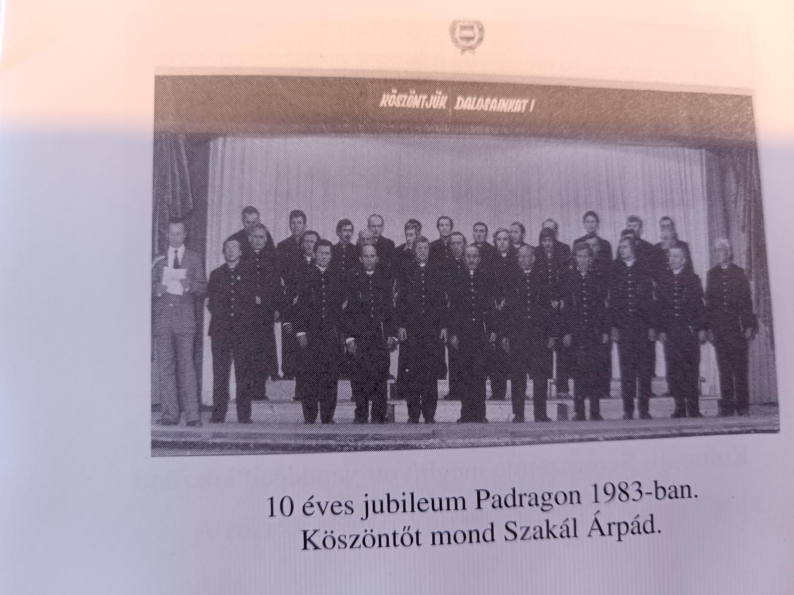 10 éves Jubileumi műsor · Ajka (Padragkút)