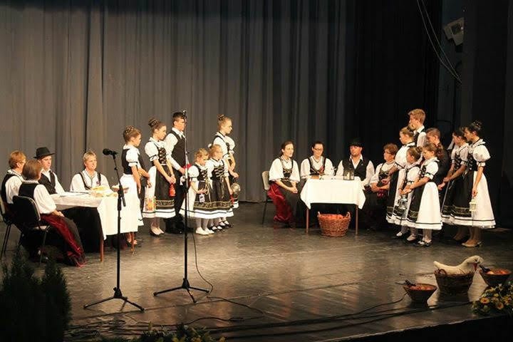 Régi Szent Márton hagyomány felelevenítése · Vaskeresztes