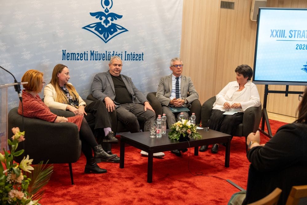 XXIII. Stratégiai konferencia · Lakitelek