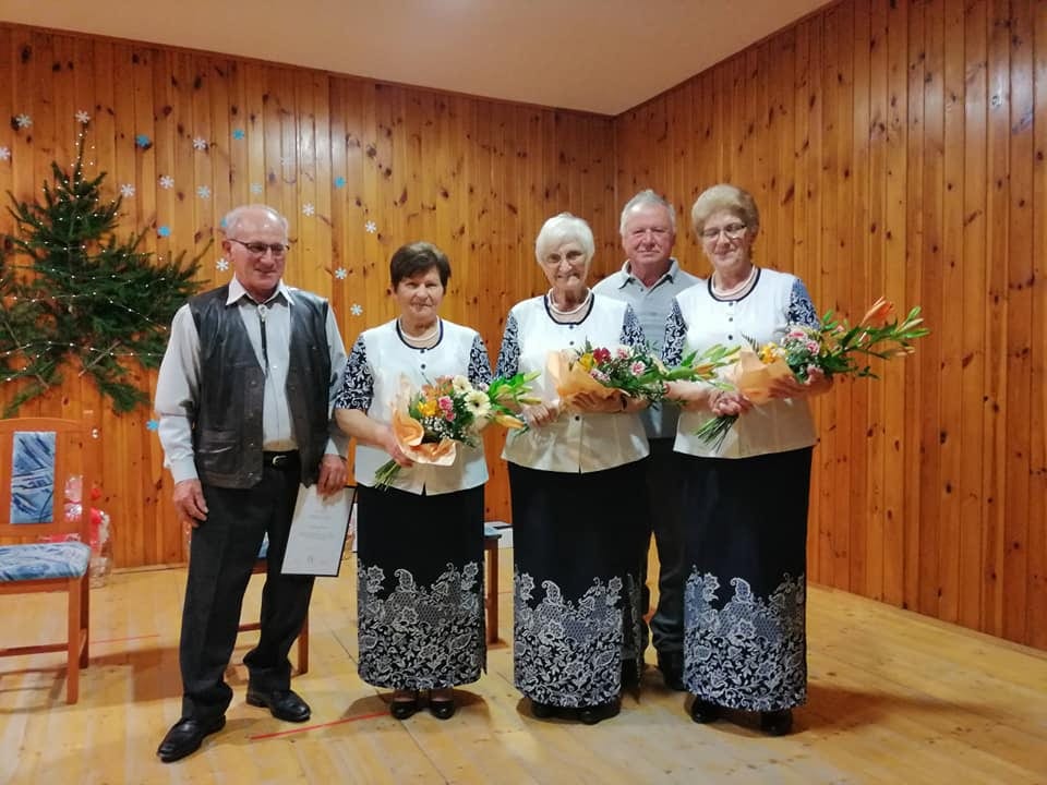 Idősek Karácsonya · Szentpéterúr