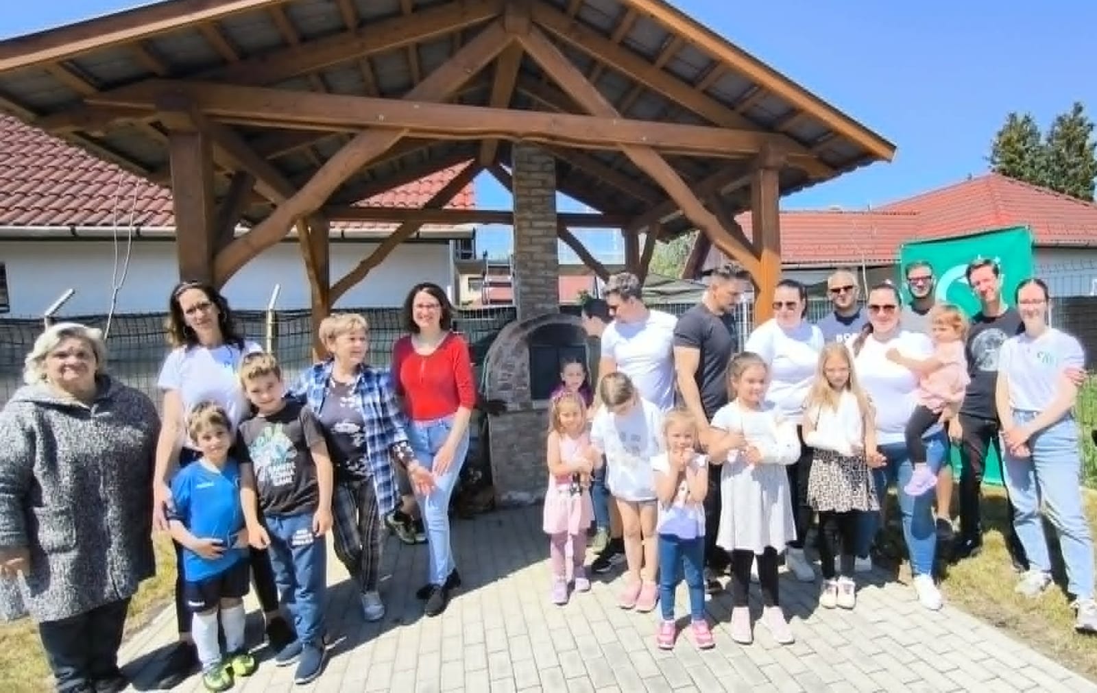 Közösségi Kemence Program - Sajóörös · Sajóörös