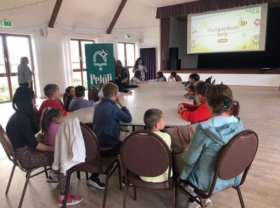 Közösségi kemence Program Somogysárdon · Somogysárd