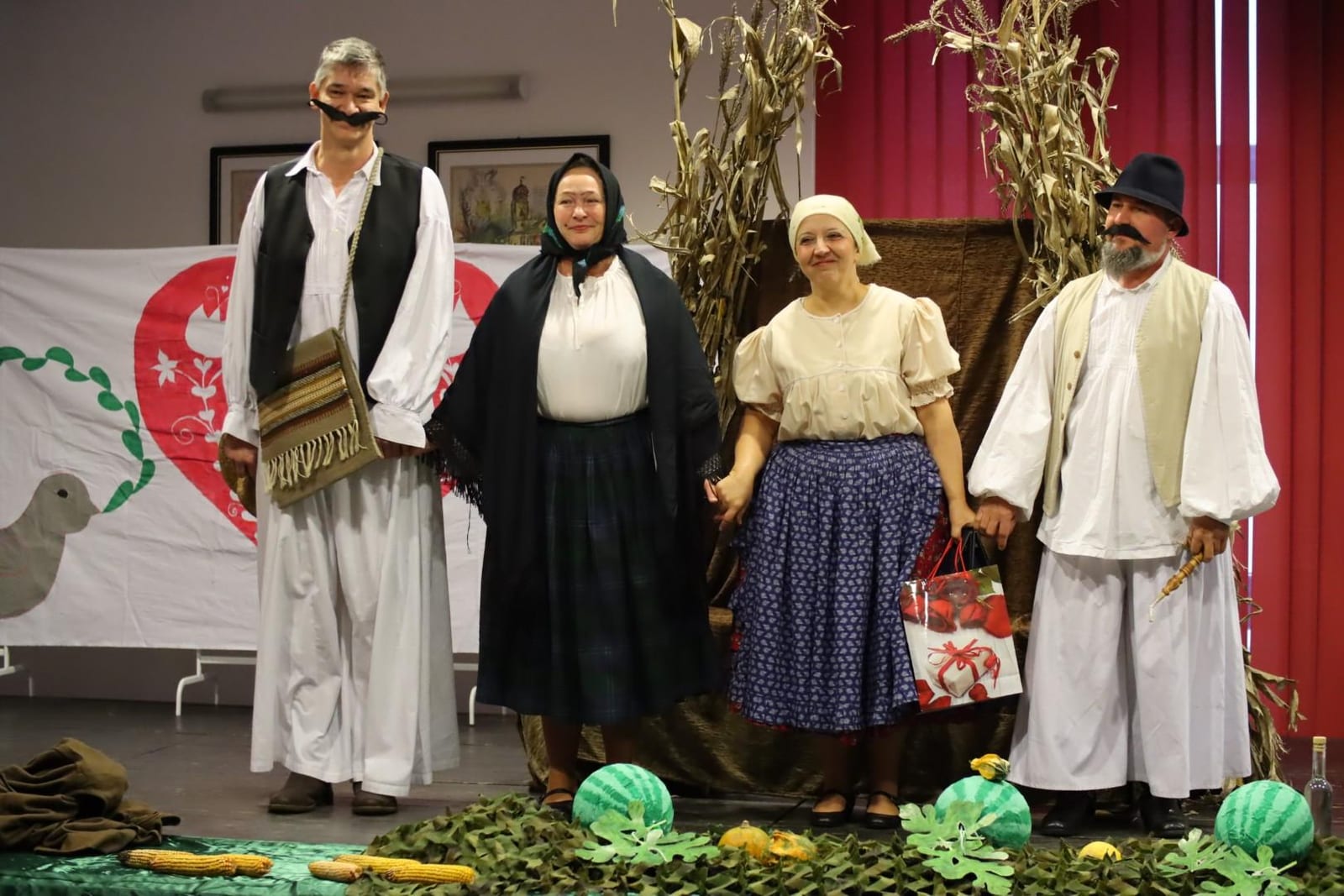 Színjátszás Máriapócson · Máriapócs