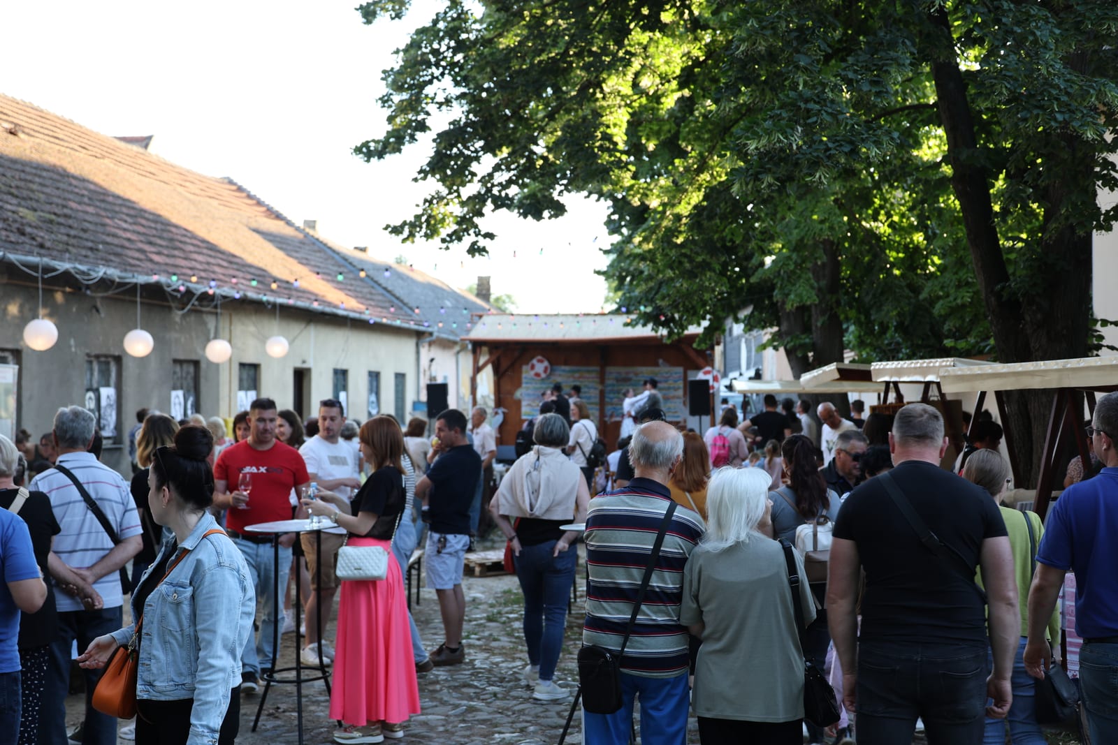 Tiszavirág Fesztivál · Zenta · Szerbia
