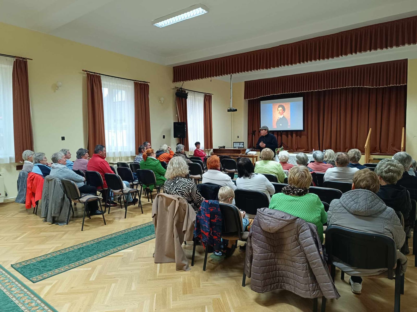 Könyvbemutató · Sitke