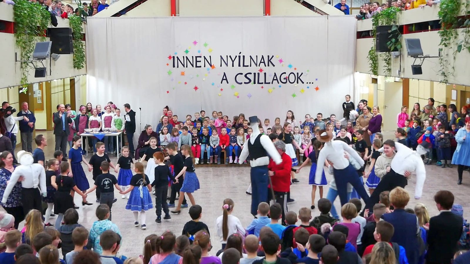 Téltemetés Lencsési Dömével · Békéscsaba
