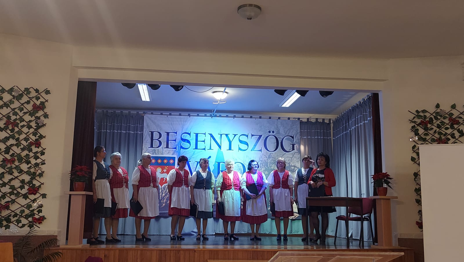 Jász-Nagykun-Szolnok vármegye · Besenyszög