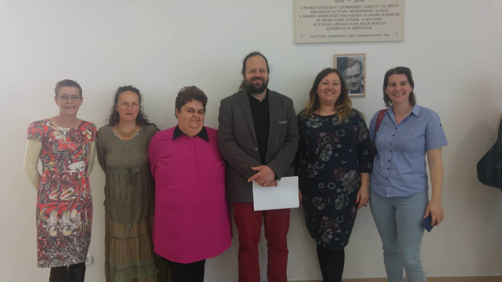 A „HegyHÁTunkon a közösség” projekt szakmai találkozója · Szombathely
