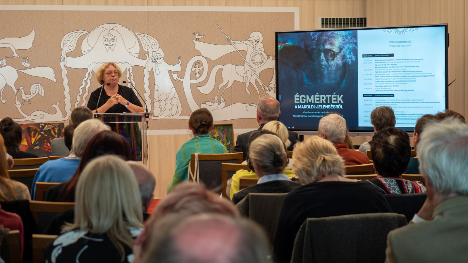 Makoldi Konferencia · Lakitelek
