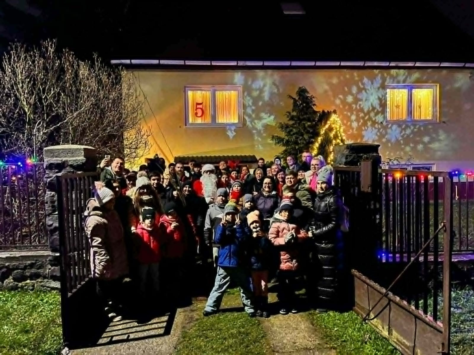 "Számvadászok" · Somoskőújfalu