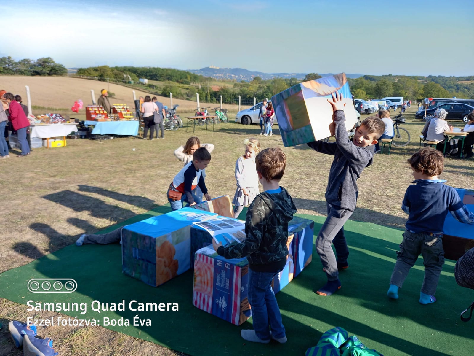 Cifrásdi Piknik Écs · Écs