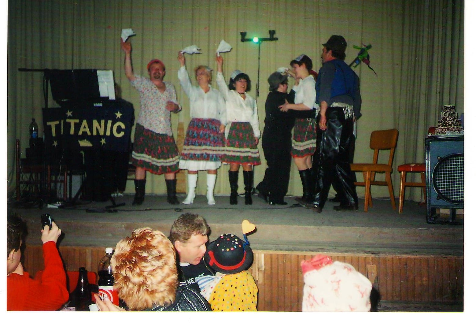 Szentgyörgyvári farsang · Szentgyörgyvár