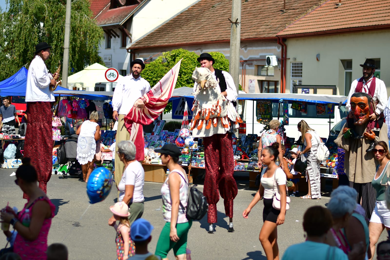 Csengeri Napok Zsigmondi vásár · Csenger