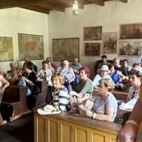Közösségépítő Kultúránk Programsorozat Ópusztaszeren · Szomód