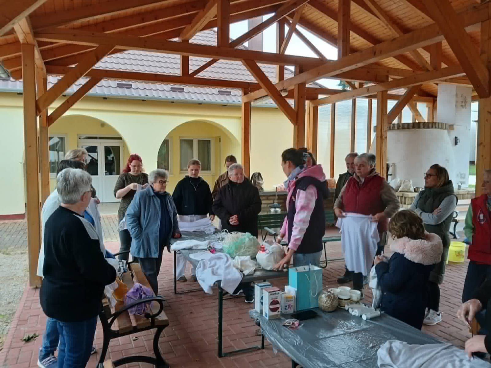 Batikolás · Balatonmagyaród