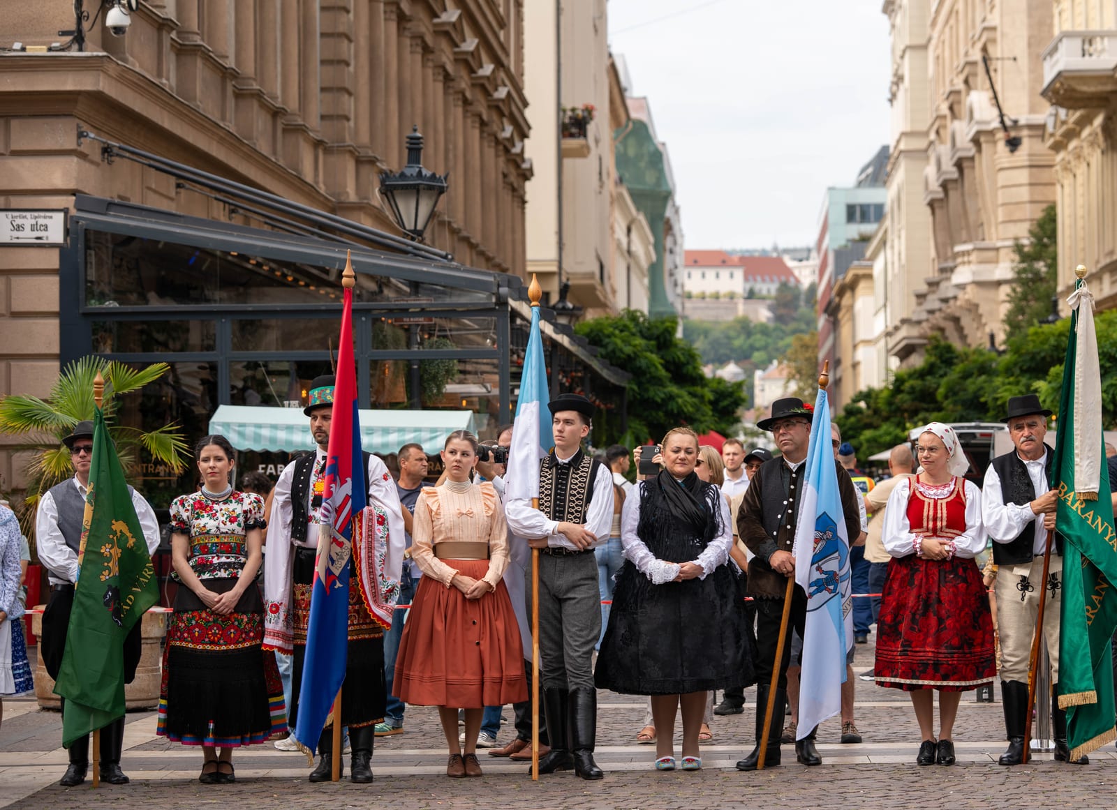 Magyar Értékek Napja · Budapest