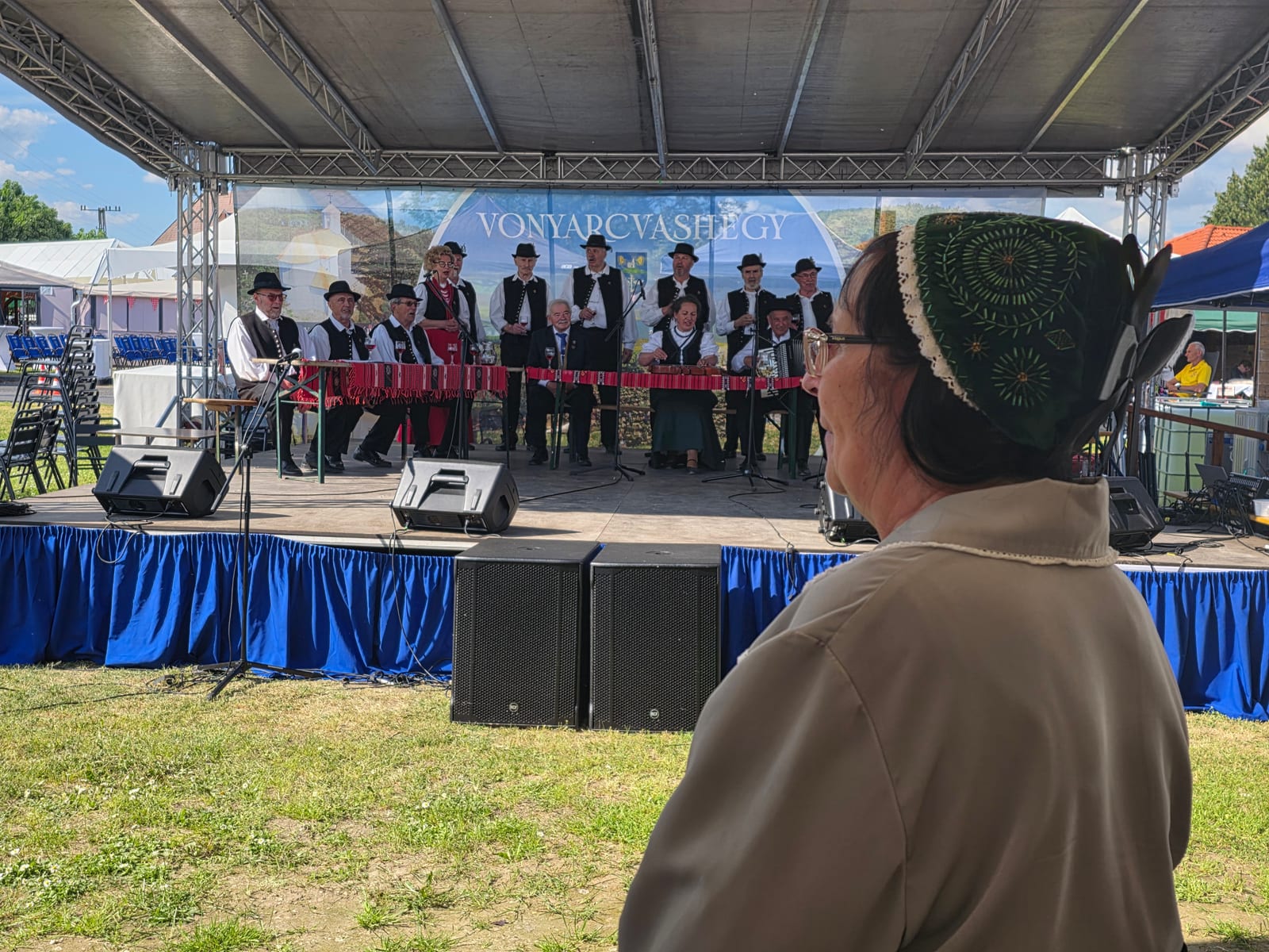 Zala vármegye · Vonyarcvashegy
