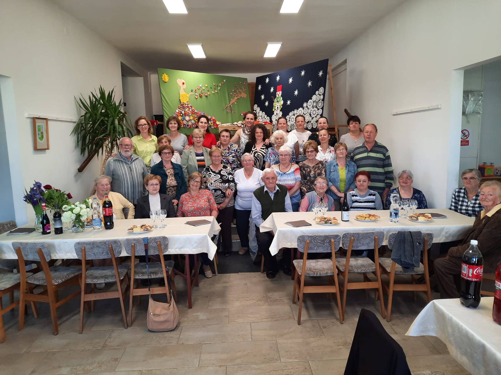 30 éves Életmód Klub Veszprémvarsány · Veszprémvarsány